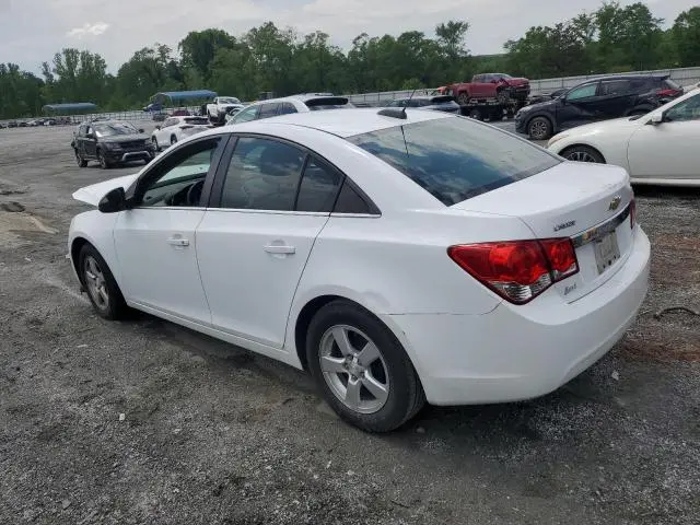 2016 CHEVROLET CRUZE LIMITED LT