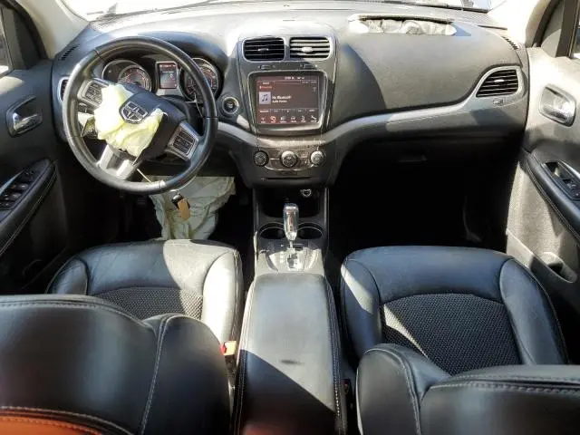 2019 DODGE JOURNEY CROSSROAD  