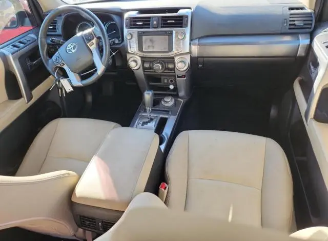 2019 TOYOTA 4RUNNER SR5/SR5 PREMIUM  