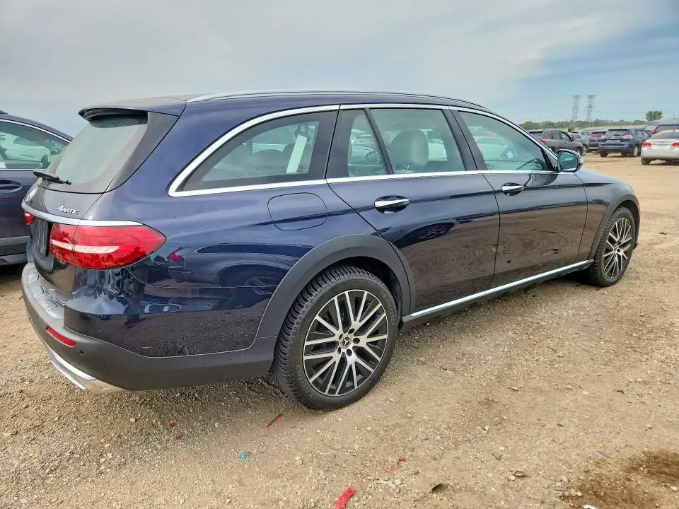 2022 MERCEDES-BENZ E 450 4M ALL TERRAIN  