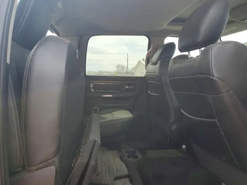 2015 RAM 2500 LARAMIE  