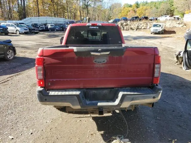 2020 FORD F250 SUPER DUTY  