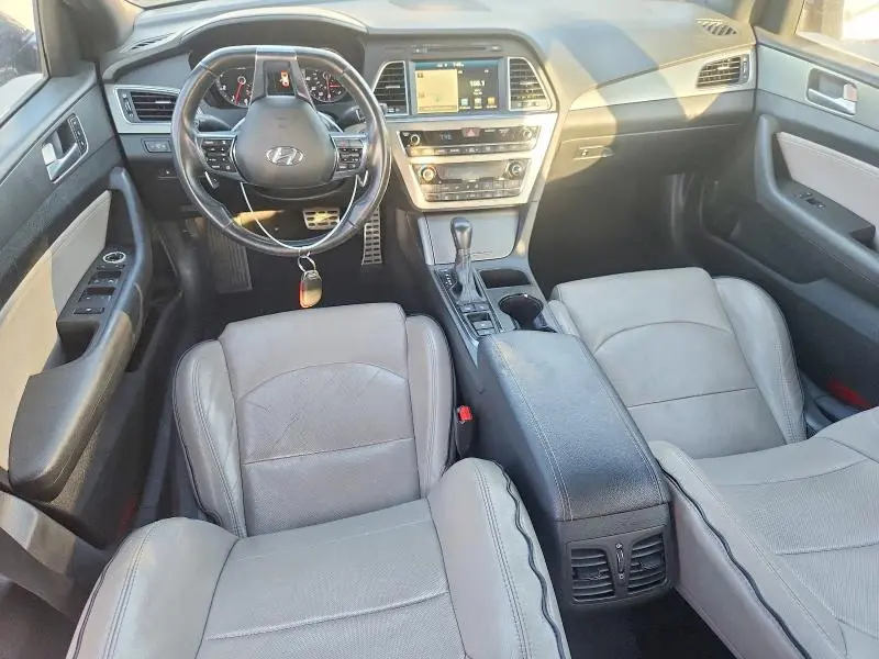 2015 HYUNDAI SONATA LIMITED 2.0T  