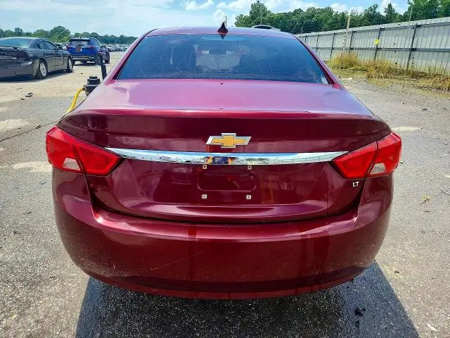 2017 CHEVROLET IMPALA LT  
