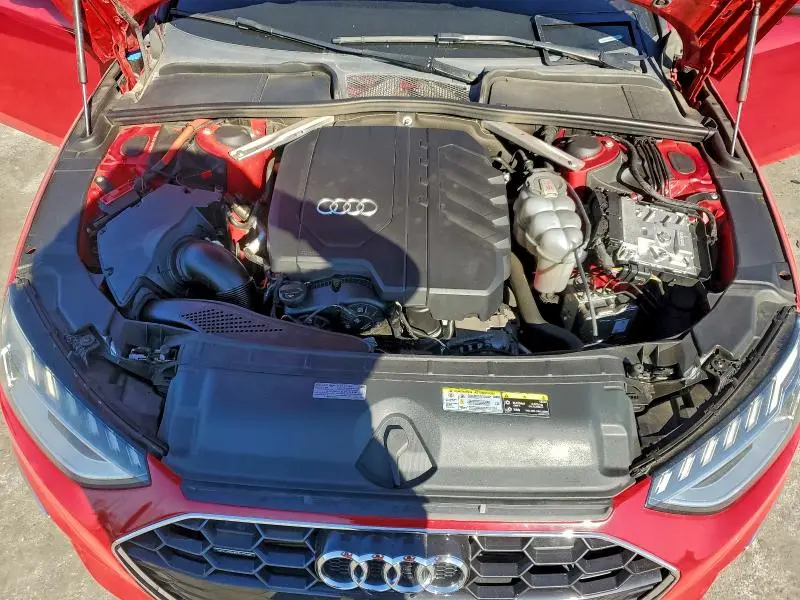 2023 AUDI A4 PREMIUM PLUS 45  