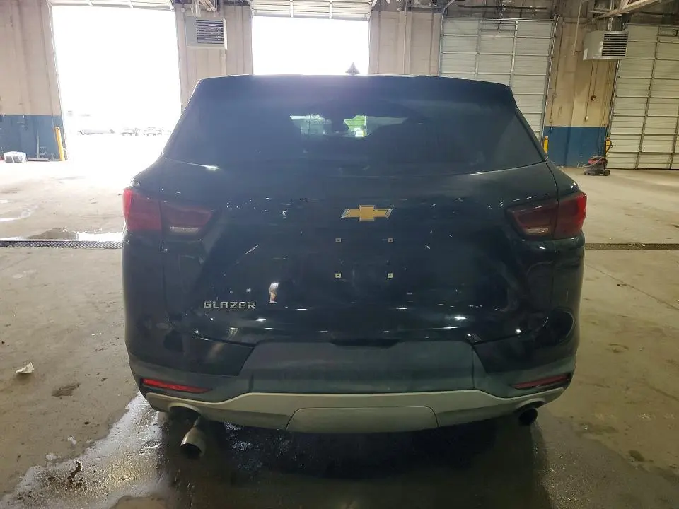 2024 CHEVROLET BLAZER 2LT  