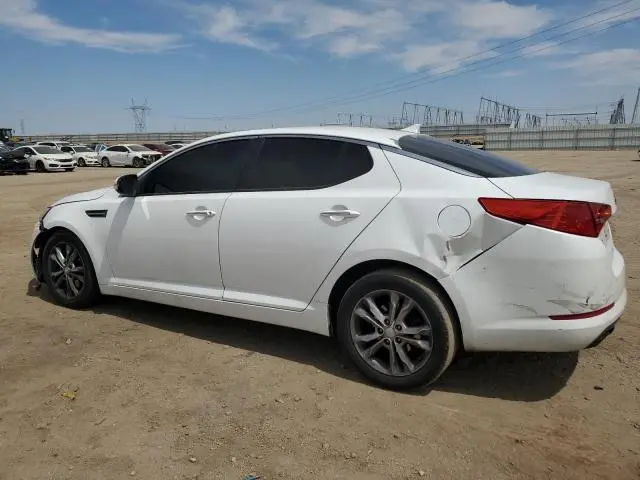 2013 KIA OPTIMA LX