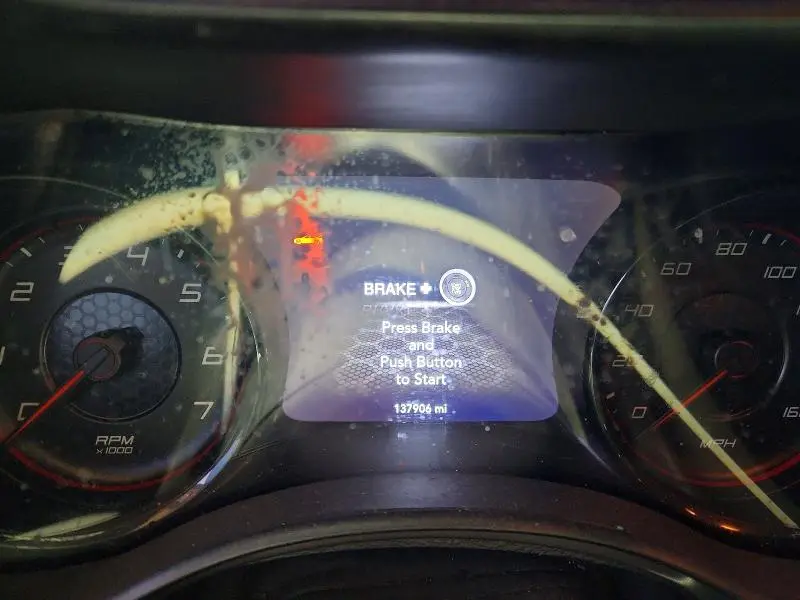 2021 DODGE CHARGER R/T  