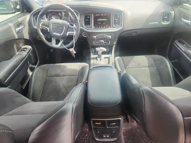 2018 DODGE CHARGER R/T  
