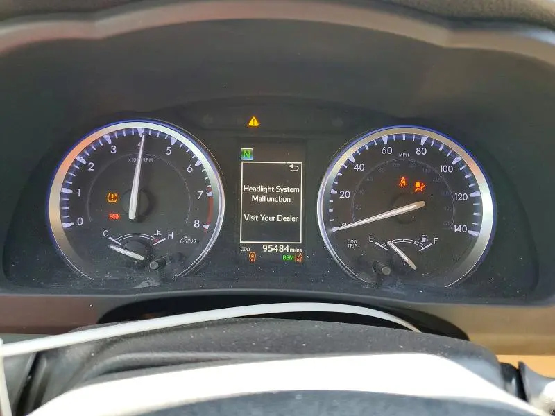 2018 TOYOTA HIGHLANDER LIMITED PLATINUM  