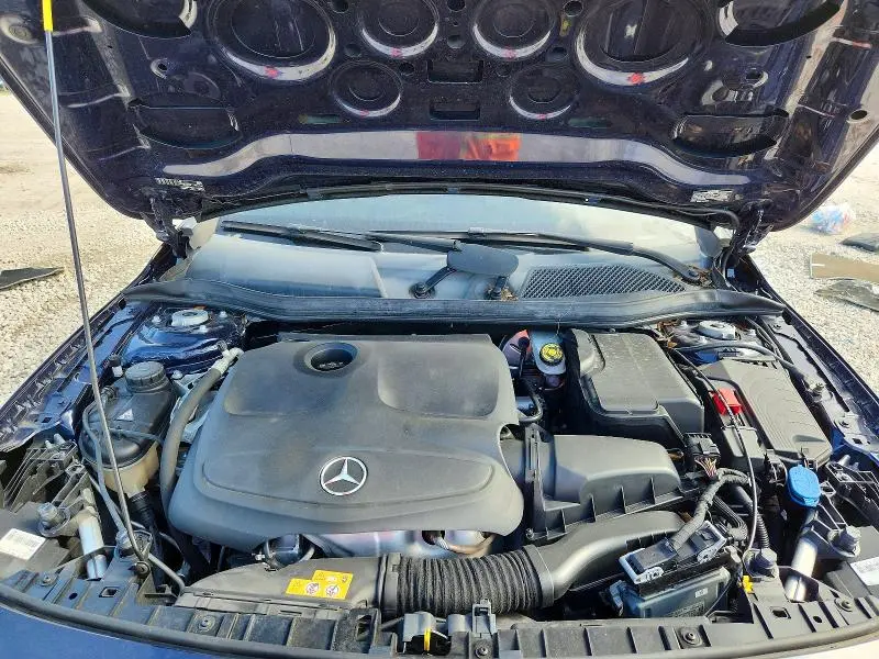 2018 MERCEDES-BENZ GLA 250 4MATIC  