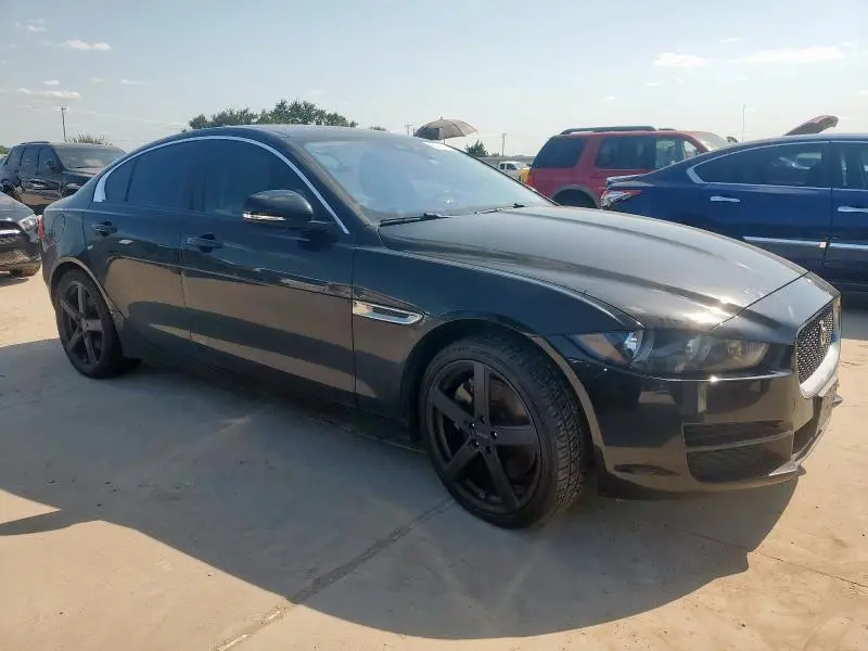 2017 JAGUAR XE PREMIUM  