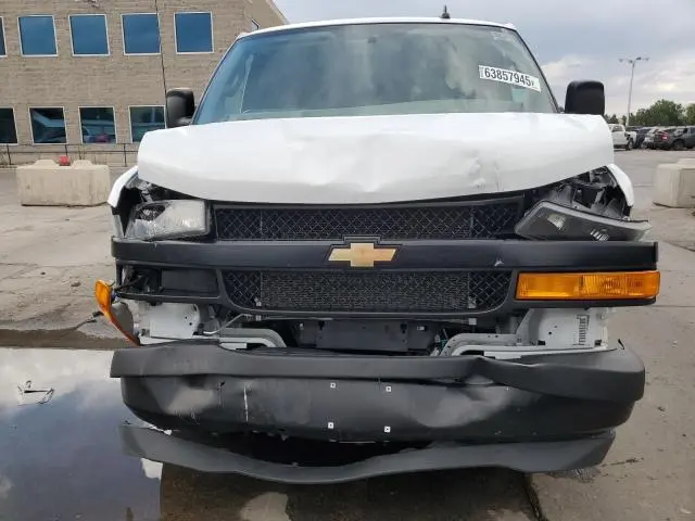 2023 CHEVROLET EXPRESS G3500   