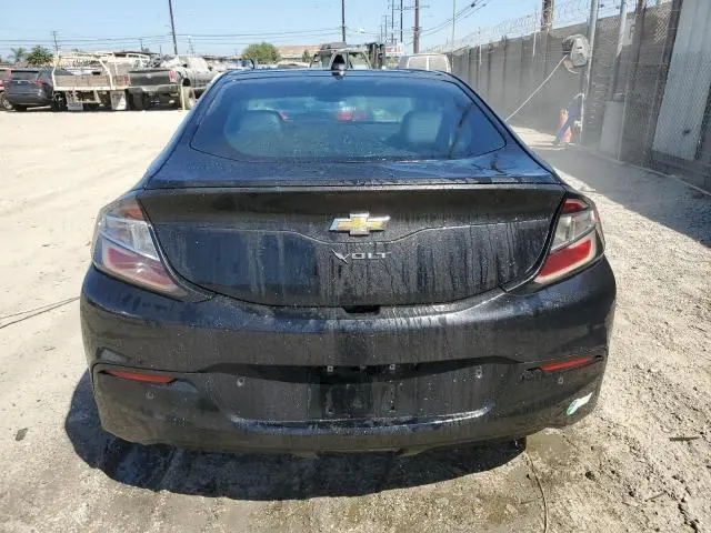 2017 CHEVROLET VOLT PREMIER  