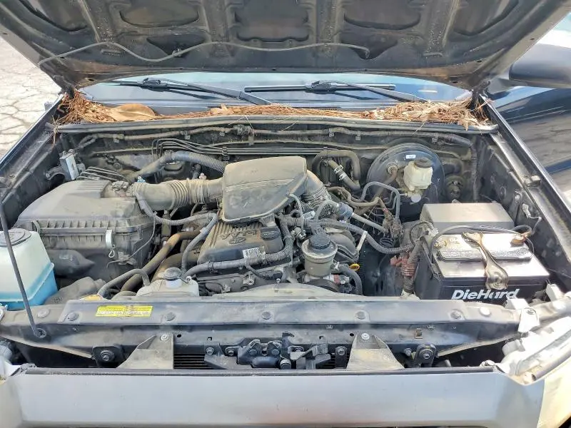 2014 TOYOTA TACOMA BASE  
