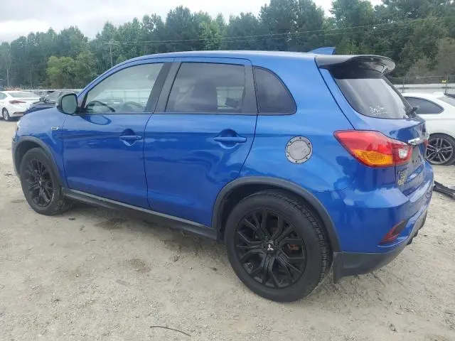 2018 MITSUBISHI OUTLANDER SPORT ES  