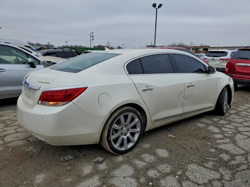 2012 BUICK LACROSSE TOURING  