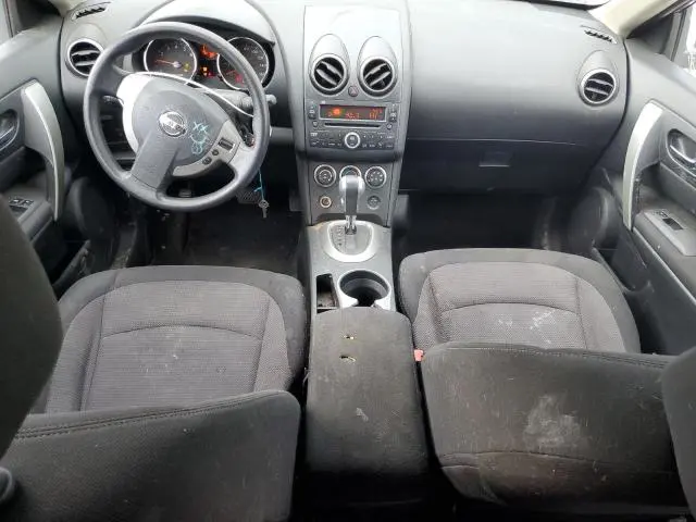 2010 NISSAN ROGUE S  