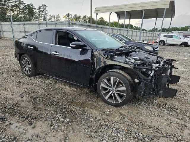 2020 NISSAN MAXIMA SL  