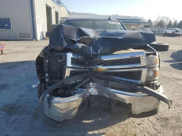 2015 CHEVROLET SILVERADO K1500  