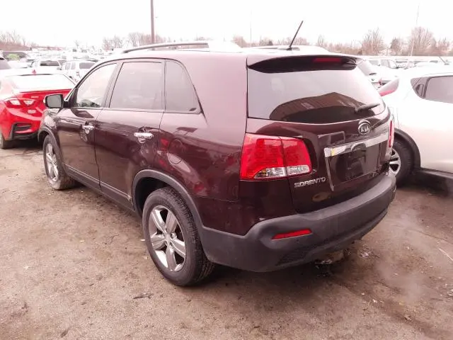 2013 KIA SORENTO EX
