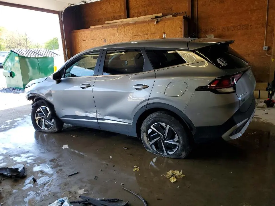 2023 KIA SPORTAGE LX  