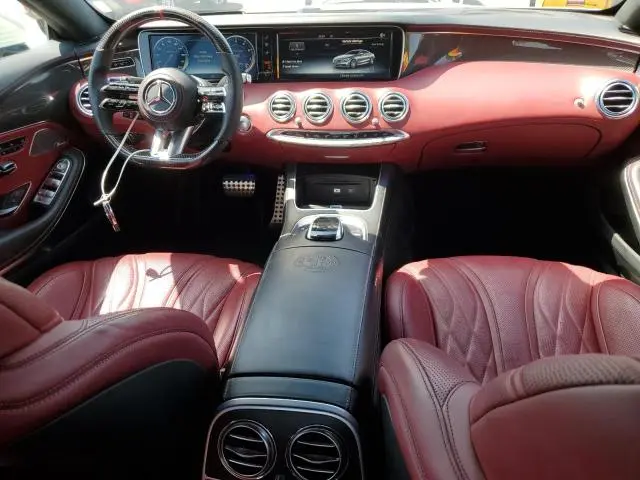 2017 MERCEDES-BENZ S 63 AMG