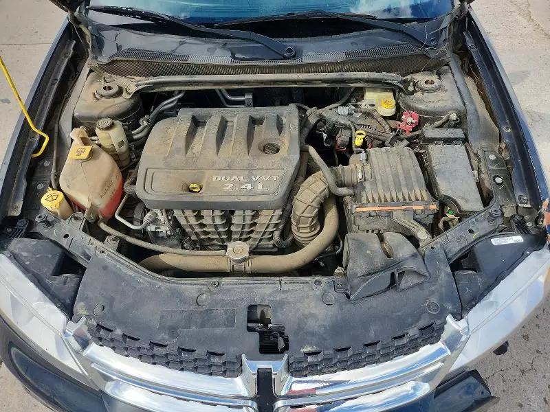 2011 DODGE AVENGER EXPRESS  