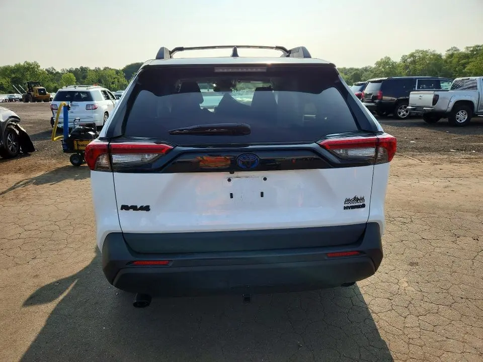 2024 TOYOTA RAV4 WOODLAND EDITION  