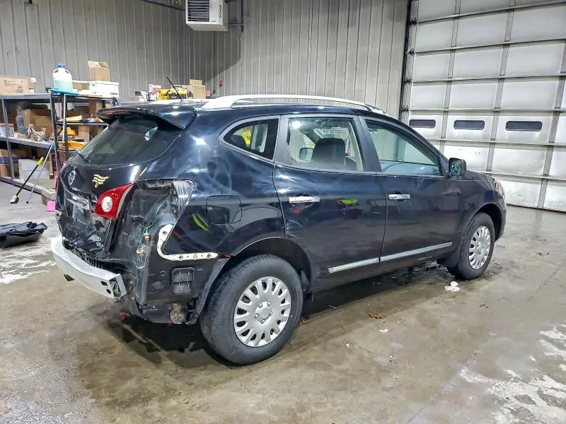 2014 NISSAN ROGUE SELECT S  