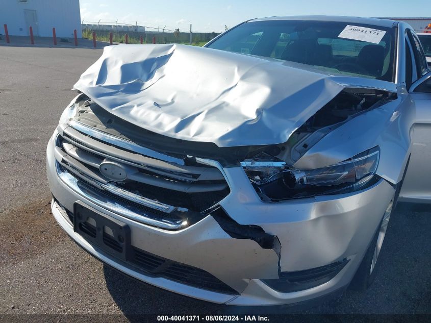 2015 FORD TAURUS SEL