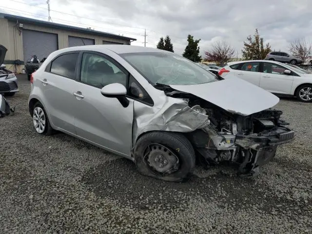 2013 KIA RIO LX  