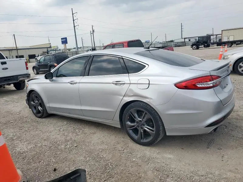 2017 FORD FUSION SPORT  