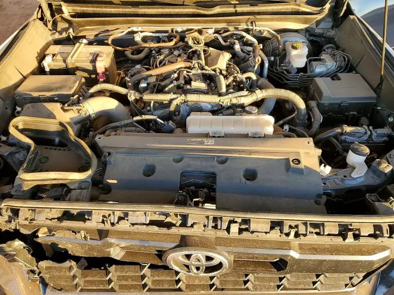 2024 TOYOTA TACOMA TRD OFF-ROAD  