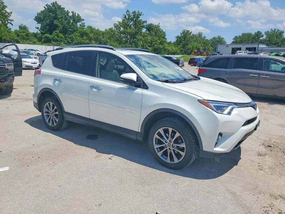 2018 TOYOTA RAV4 LIMITED  