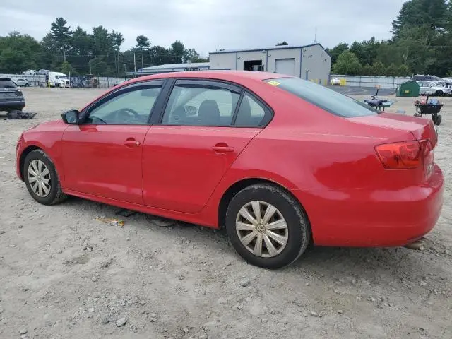 2013 VOLKSWAGEN JETTA BASE  