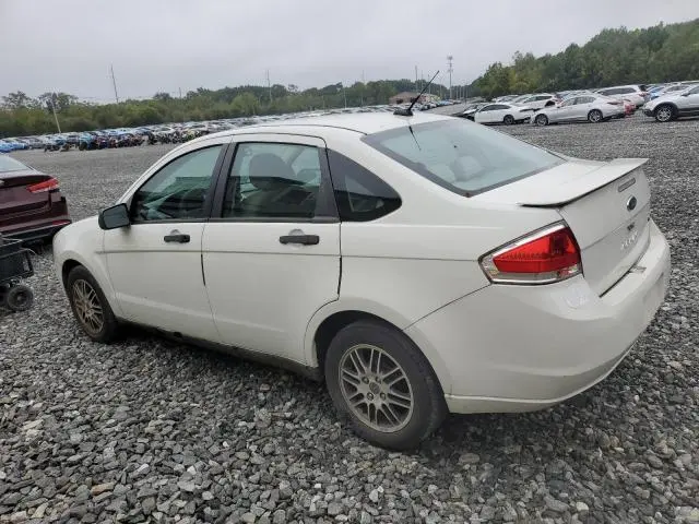 2011 FORD FOCUS SE