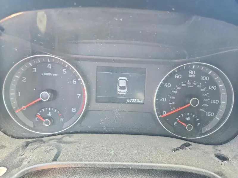 2021 KIA FORTE FE  