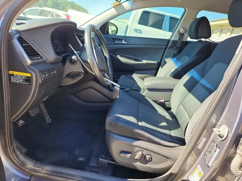 2016 HYUNDAI TUCSON SPORT  