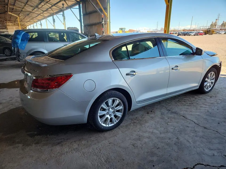 2012 BUICK LACROSSE   
