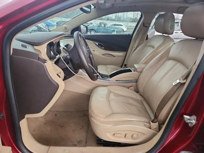 2010 BUICK LACROSSE CXL  