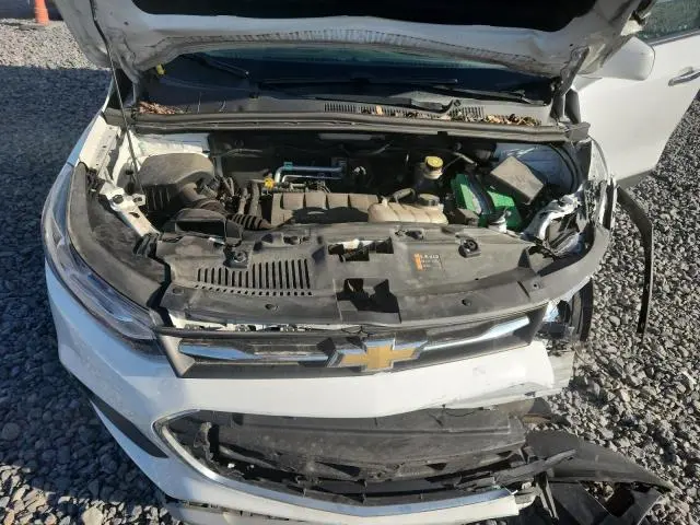 2019 CHEVROLET TRAX 1LT