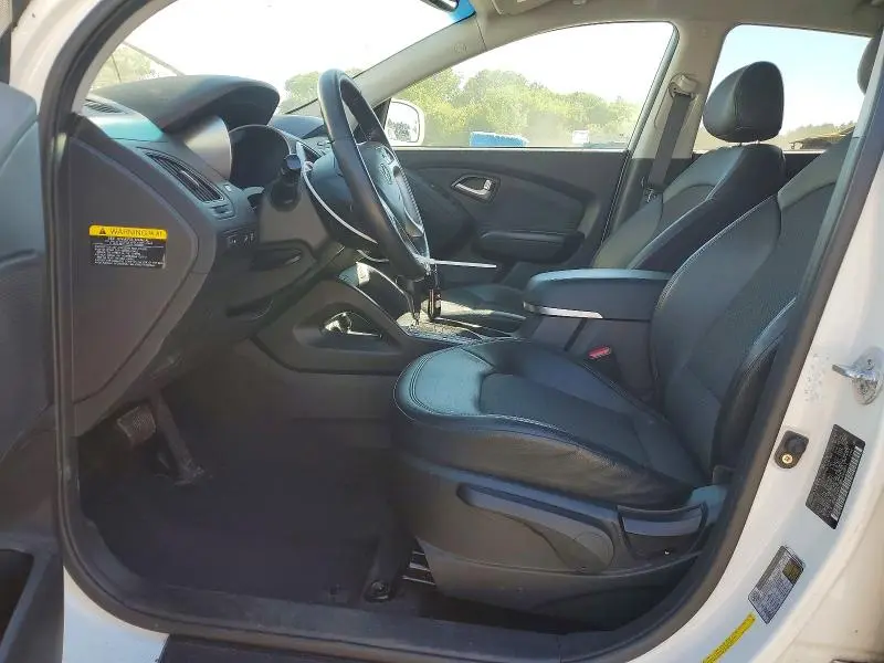 2013 HYUNDAI TUCSON GLS  