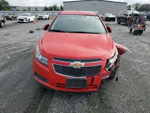 2014 CHEVROLET CRUZE LT  