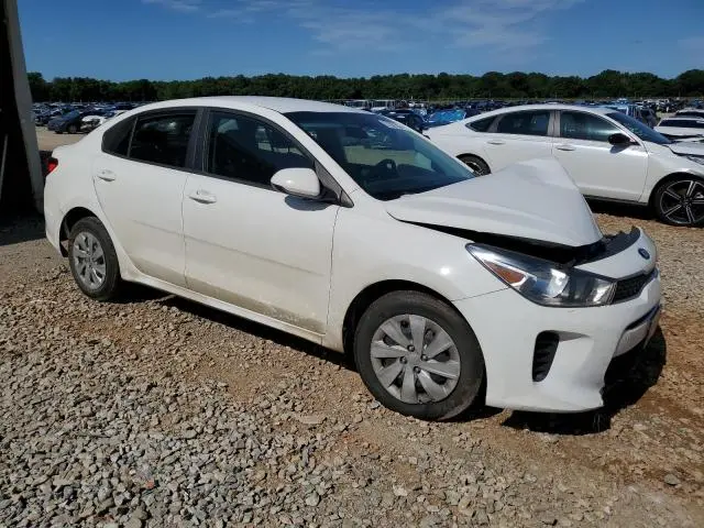2019 KIA RIO S  