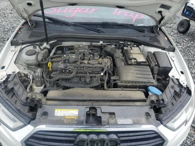 2019 AUDI A3 PREMIUM  