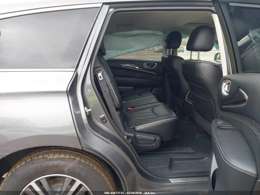 2017 INFINITI QX60  