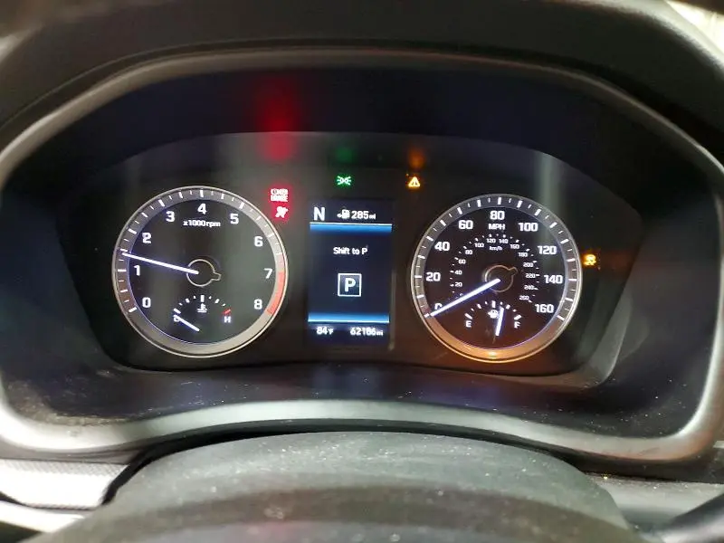 2018 HYUNDAI SONATA SEL  