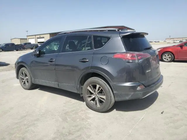2016 TOYOTA RAV4 XLE