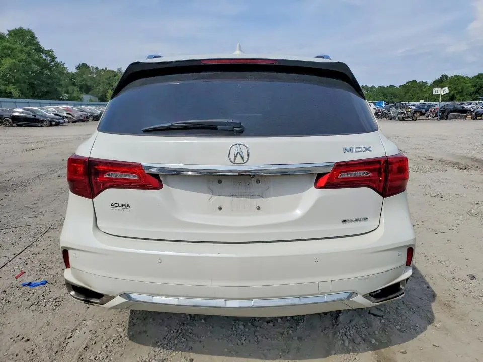 2020 ACURA MDX ADVANCE  